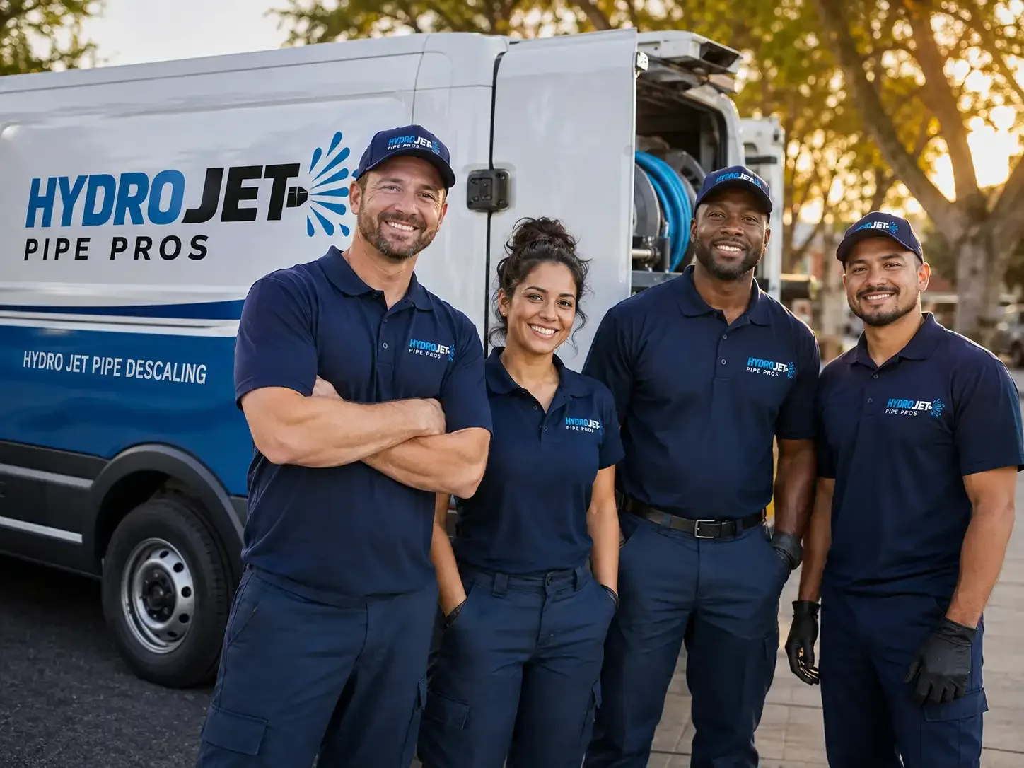 Hydro Jet Pipe Descaling Company in Cape Canaveral, FL